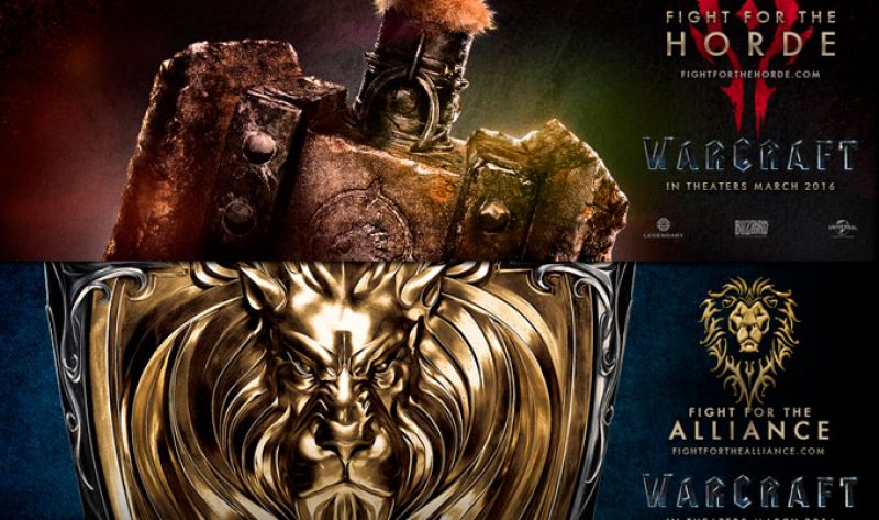 In rete il trailer di WarCraft il film