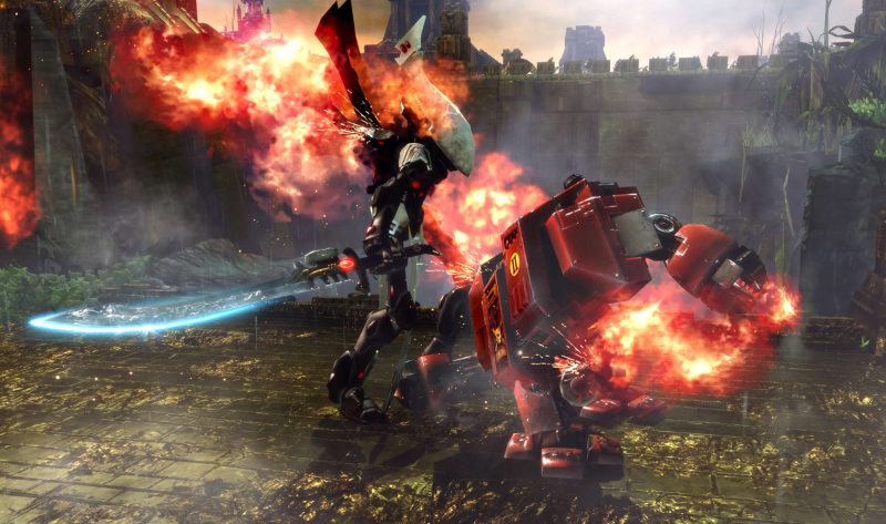 Sega registra il dominio di Warhammer 40000: Dawn of War 3
