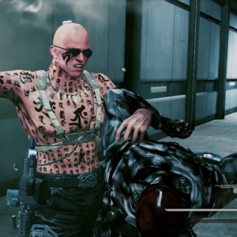 Devil’s Third