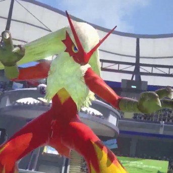 Pokkén Tournament
