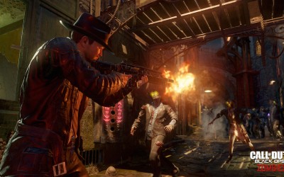 Rivelata la modalità zombi di Call of Duty: Black Ops III