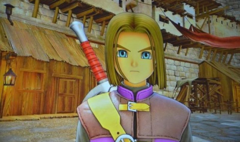 Dragon Quest X e Dragon Quest XI – il primo gioco per Nintendo NX