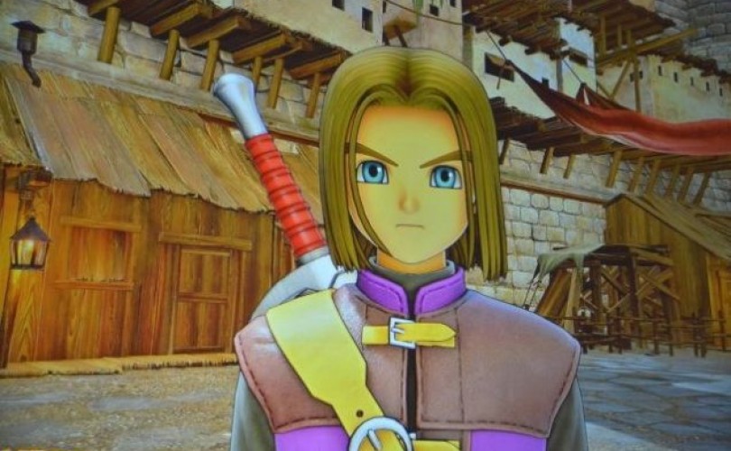 Dragon Quest X e Dragon Quest XI – il primo gioco per Nintendo NX