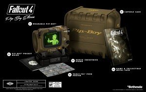 fallout pip boy edition