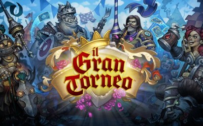 Hearthstone – Arriva il Gran Torneo