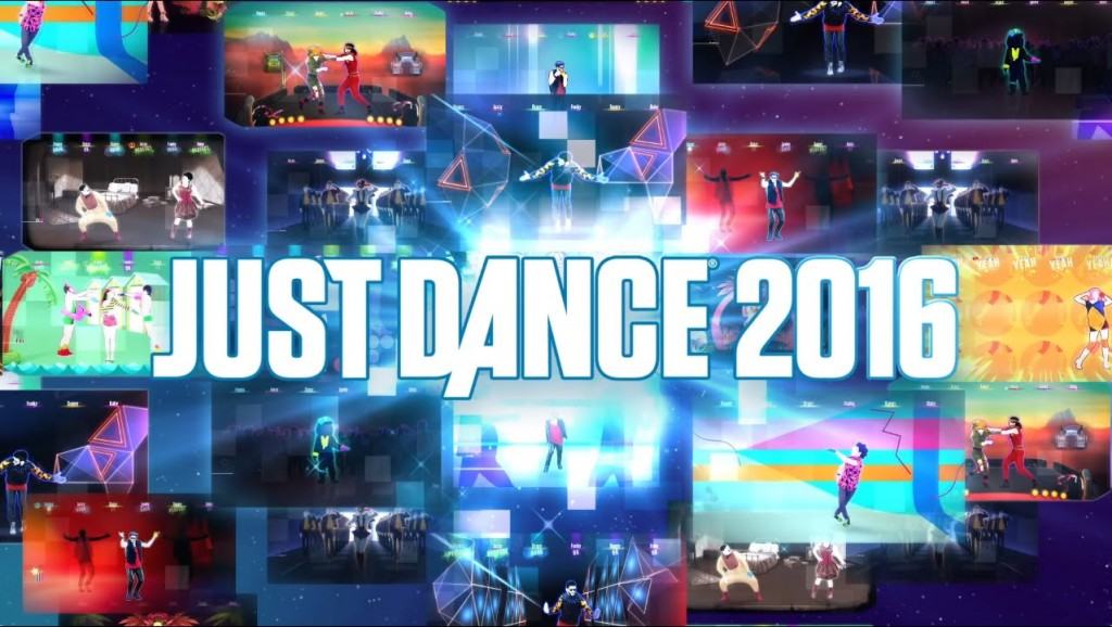 just dance 2016