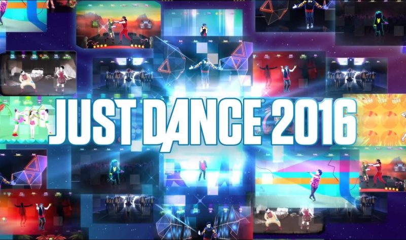 Just Dance 2016 – Demo disponibile