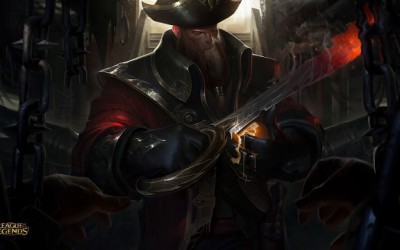 League of Legends – Gangplank eliminato dal gioco?