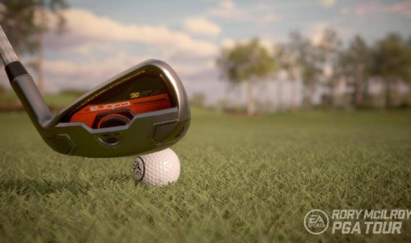 Trailer di lancio per EA Sports Rory McIlroy PGA Tour