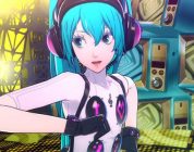 Hatsune Miku in arrivo per Persona 4: Dancing All Night