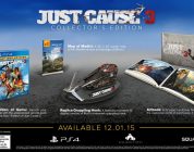 Svelata la Collector’s Edition di Just Cause 3