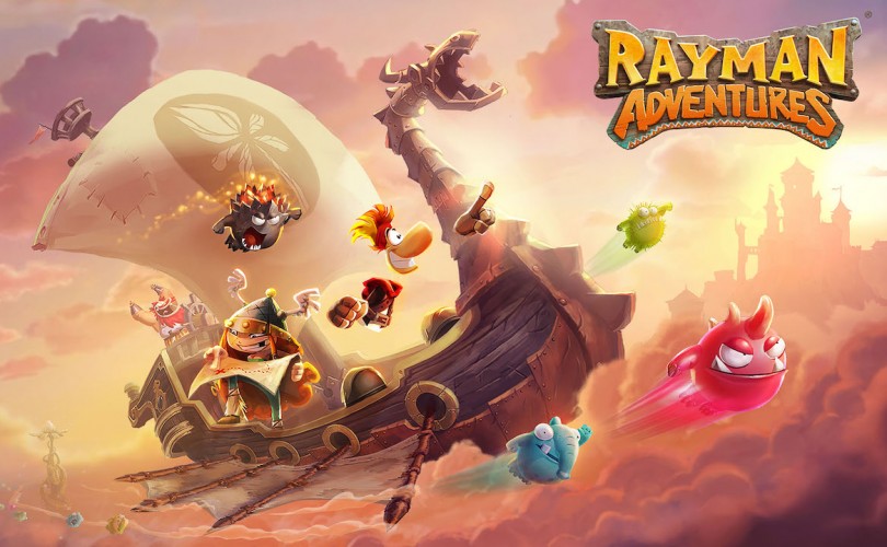 Ubisoft annuncia Rayman Adventures per dispositivi mobile
