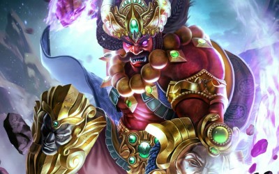 Nuovo update per Smite su Xbox One