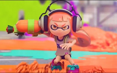 Leakkate immagini di due nuove mappe per Splatoon!