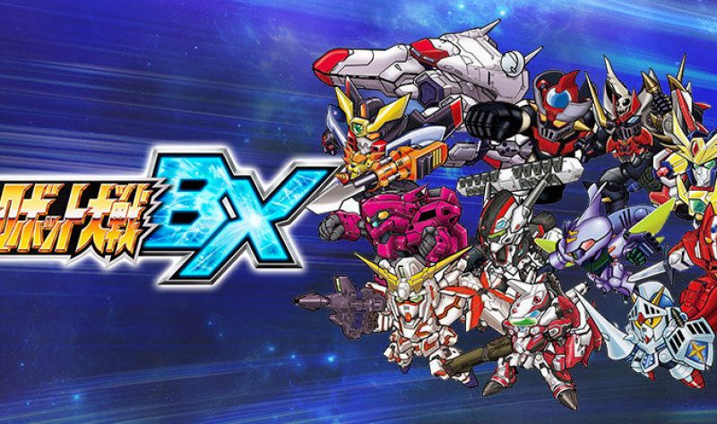 Super Robot Wars BX: ecco i nuovi protagonisti