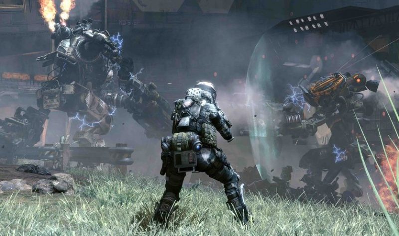 Titanfall diventa un free to play… ma solo in Asia