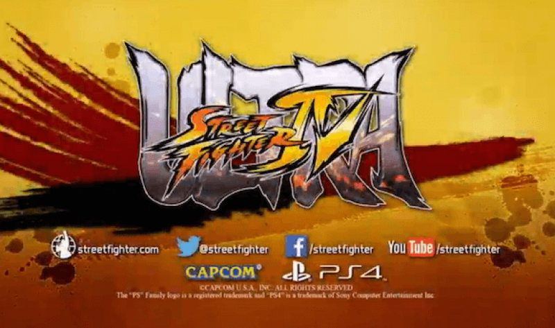 Ultra Street Fighter IV – nuova patch migliora le performance su PS4