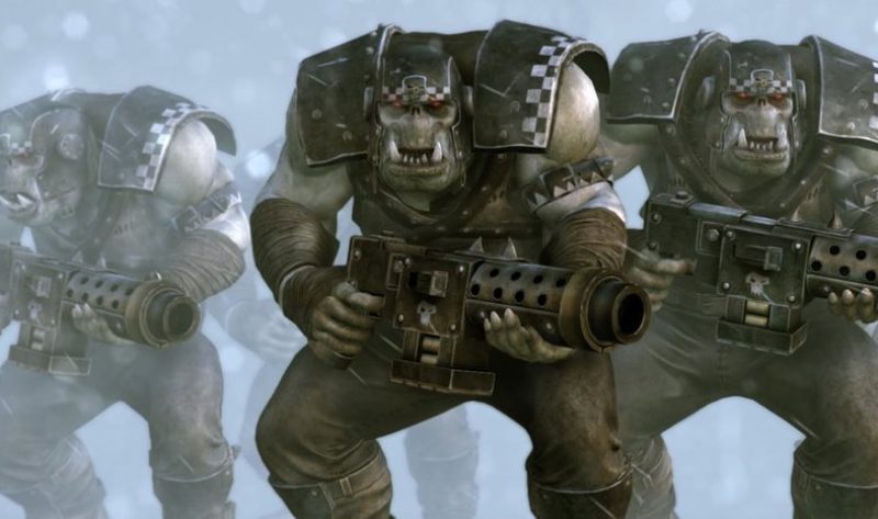 Warhammer 40,000: Regicide – Release ufficiale ad Agosto