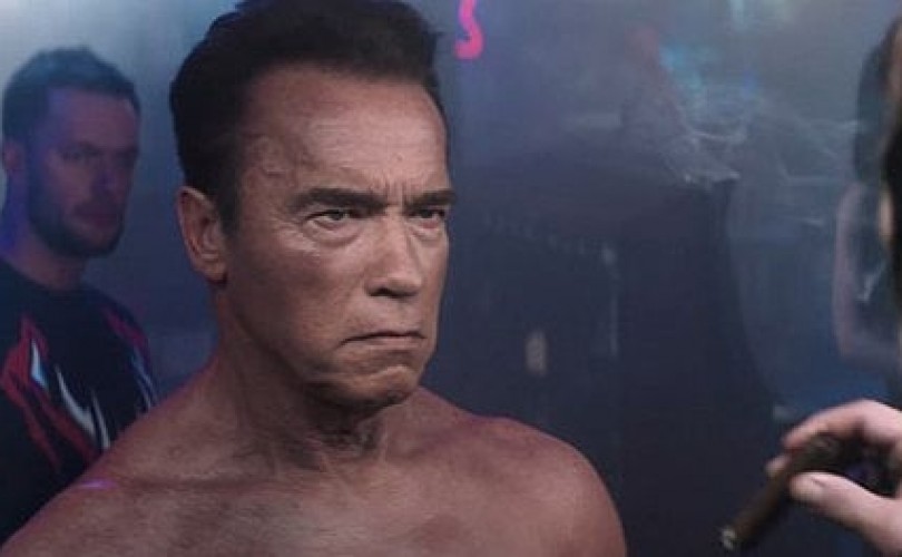WWE 2K16 – Meet the Terminator