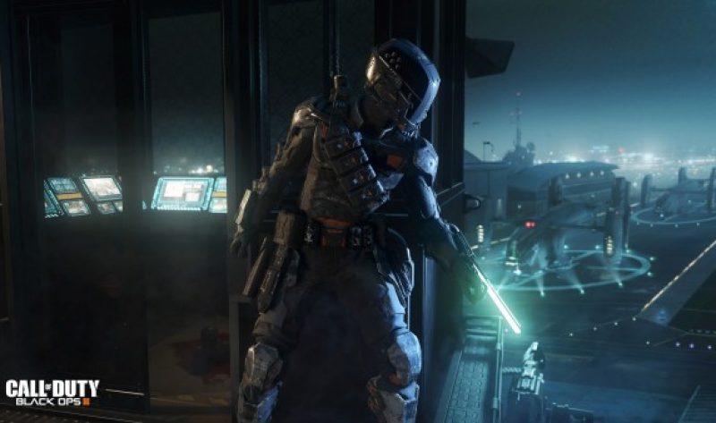 Call of Duty: Black Ops III – Nuove immagini e trailer della beta