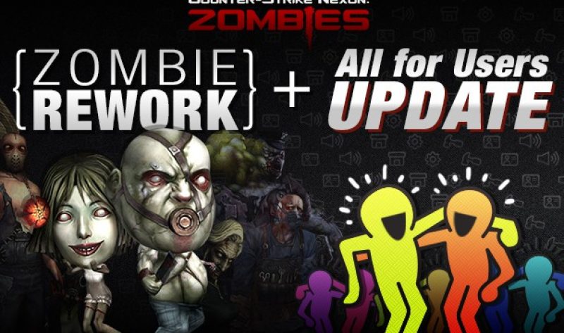 Counter-Strike Nexon: Zombies