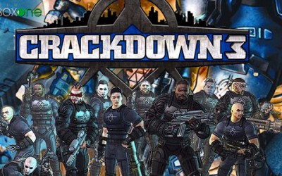 La vostra connessione potrebbe limitare Crackdown 3