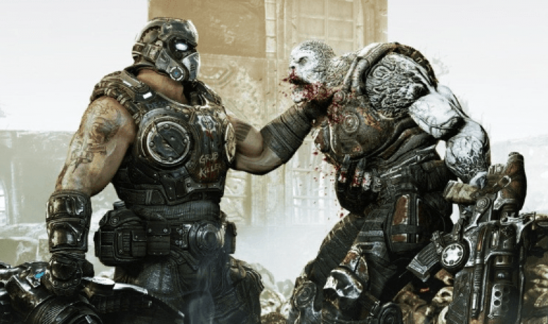 Gears of War: Ultimate Edition – In regalo l’intera serie per chi acquisterà il gioco