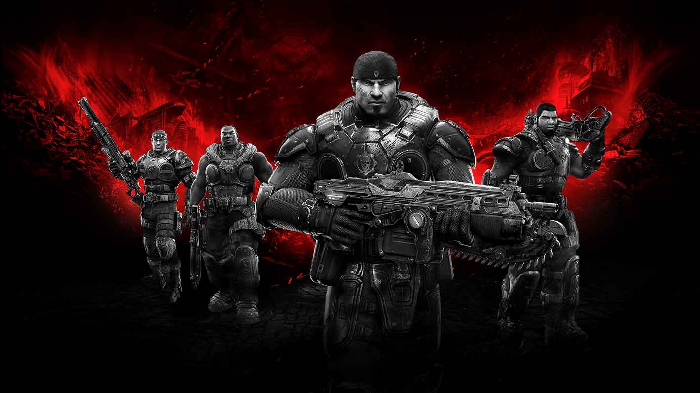 Gears of war ultimat 2