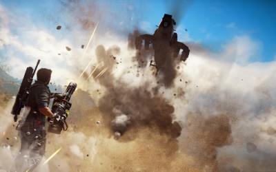 Just Cause 3: In regalo una copia di Just Cause 2 per chi compra il gioco