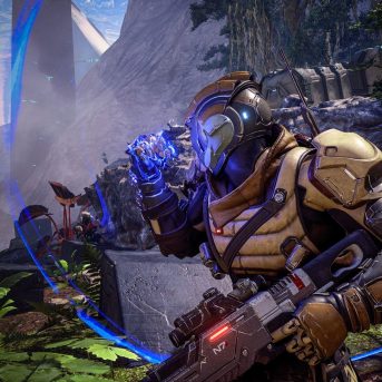 Mass Effect Andromeda