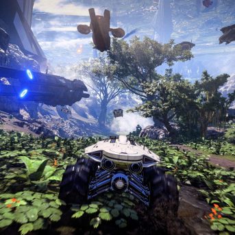 Mass Effect Andromeda