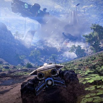 Mass Effect Andromeda