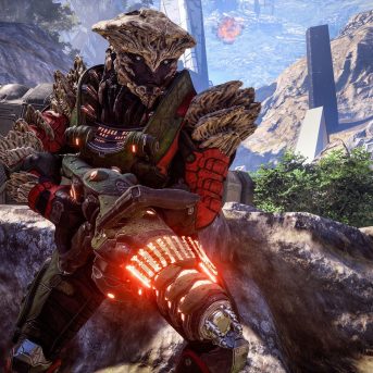 Mass Effect Andromeda