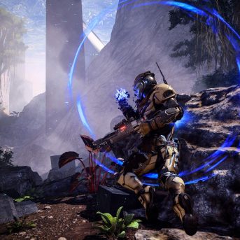 Mass Effect Andromeda