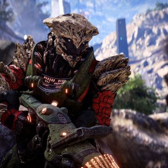 Mass Effect Andromeda