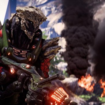 Mass Effect Andromeda