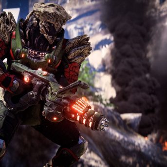 Mass Effect Andromeda