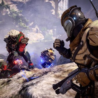 Mass Effect Andromeda