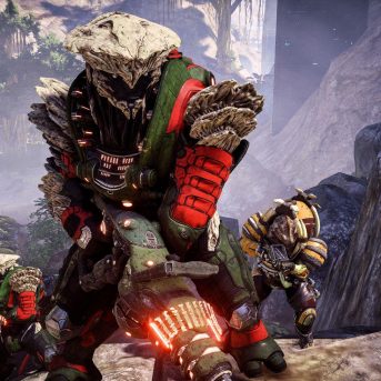 Mass Effect Andromeda