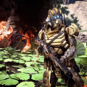 Mass Effect Andromeda