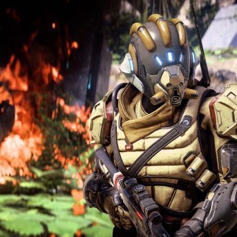 Mass Effect Andromeda