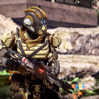 Mass Effect Andromeda