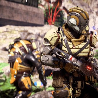 Mass Effect Andromeda