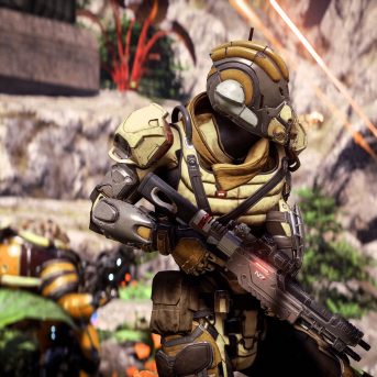 Mass Effect Andromeda