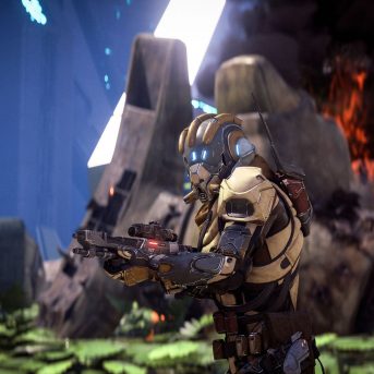 Mass Effect Andromeda