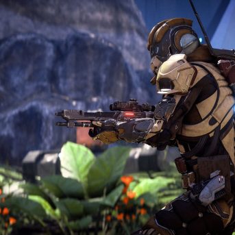 Mass Effect Andromeda