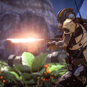 Mass Effect Andromeda