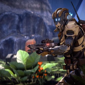 Mass Effect Andromeda