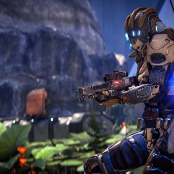 Mass Effect Andromeda