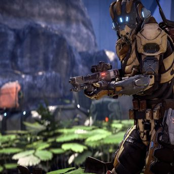 Mass Effect Andromeda